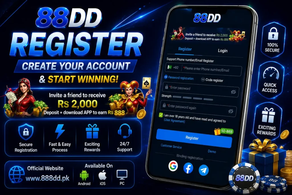 88DD Register