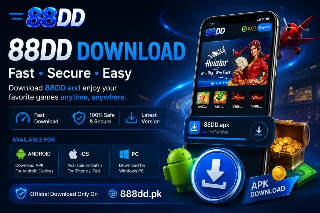 88DD Download